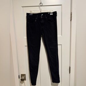 Rag & bone skinny jeans